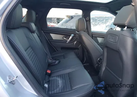 2024 Land Rover Discovery Sport Dynamic Se z USA, uszkodzony, nr VIN SALCL2FX0RH351910